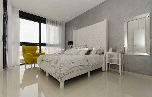 Obra nueva - Villa - Cartagena