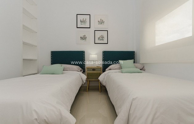 Obra nueva - Villa - Cartagena