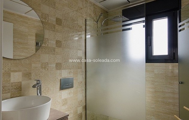 Obra nueva - Villa - Cartagena
