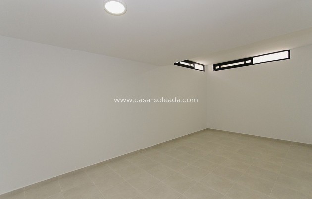 Obra nueva - Villa - Cartagena