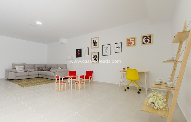 Obra nueva - Villa - Cartagena