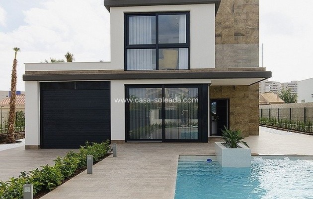 Obra nueva - Villa - Cartagena