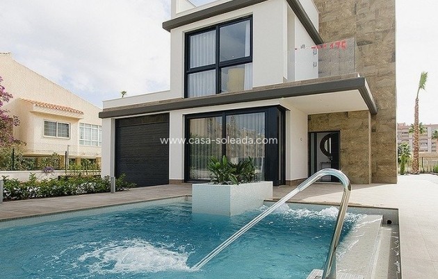Obra nueva - Villa - Cartagena