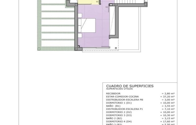 Obra nueva - Villa - Cartagena