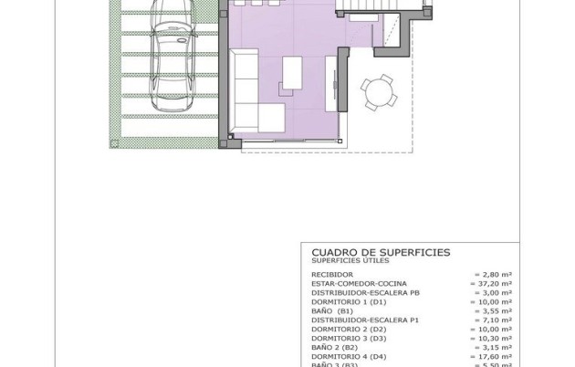Obra nueva - Villa - Cartagena