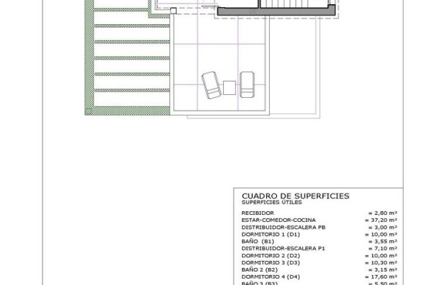 Obra nueva - Villa - Cartagena