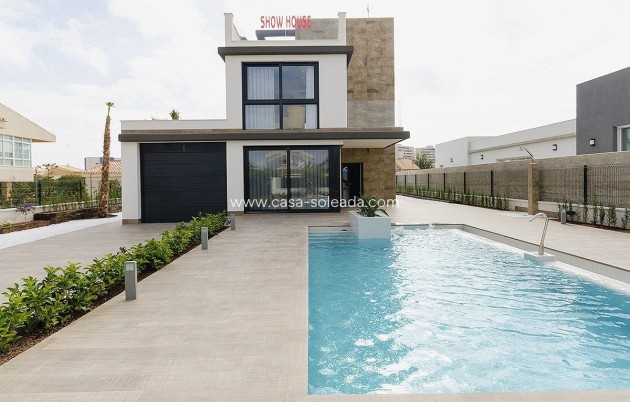 Obra nueva - Villa - Cartagena