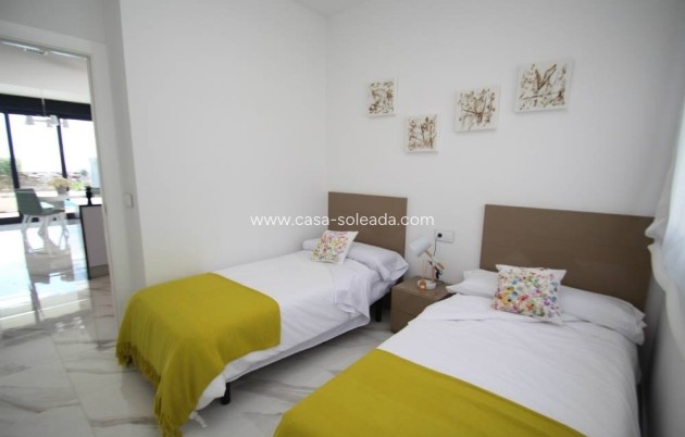 Obra nueva - Villa - San Miguel de Salinas