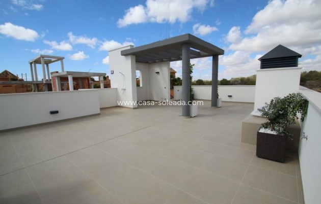 Obra nueva - Villa - San Miguel de Salinas