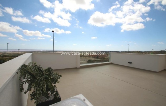 Obra nueva - Villa - San Miguel de Salinas