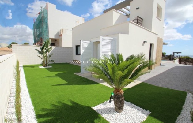 Obra nueva - Villa - San Miguel de Salinas