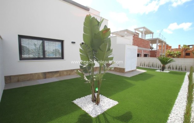 Obra nueva - Villa - San Miguel de Salinas
