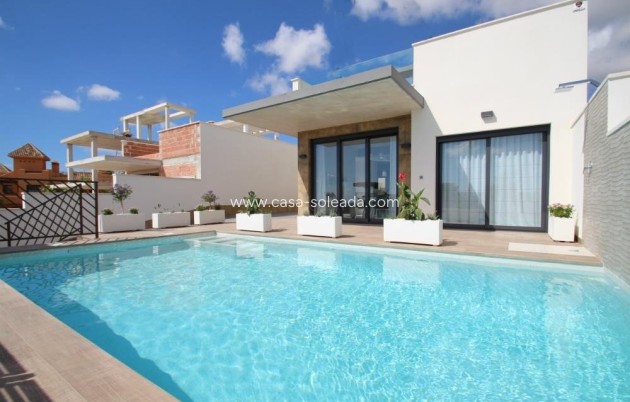 Obra nueva - Villa - San Miguel de Salinas