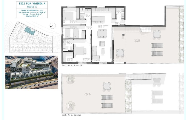Neue Gebäude - Wohnung - Aguilas