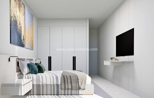 Nieuwbouw Woningen - Villa - Finestrat
