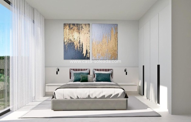 Nieuwbouw Woningen - Villa - Finestrat