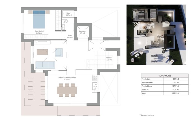 Nieuwbouw Woningen - Villa - Finestrat