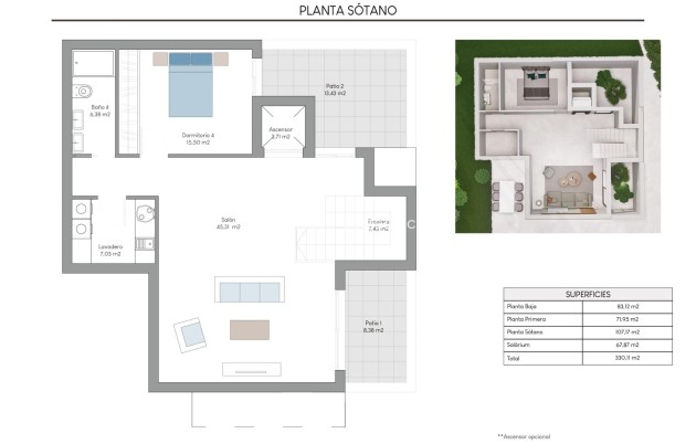 Nieuwbouw Woningen - Villa - Finestrat