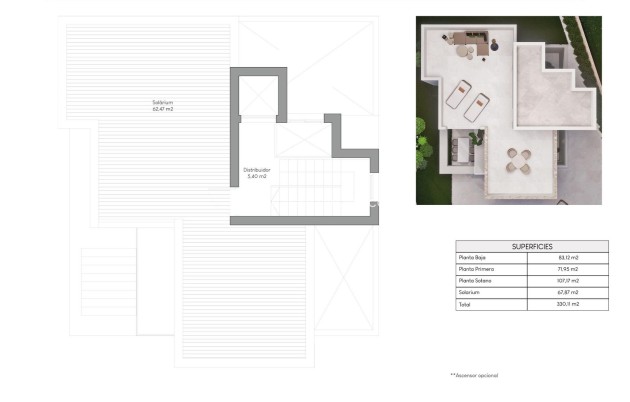 Nieuwbouw Woningen - Villa - Finestrat