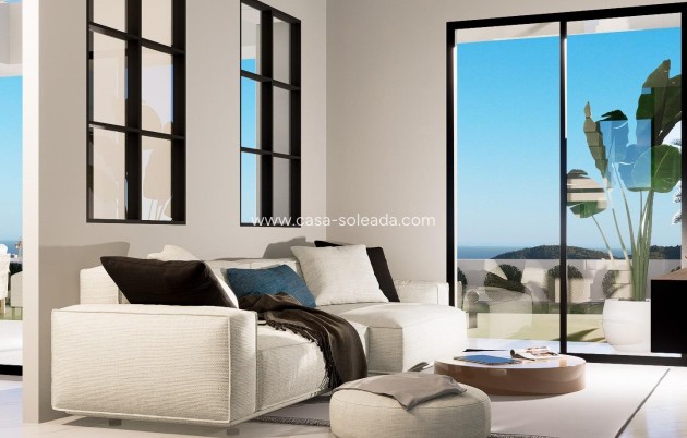 Obra nueva - Villa - Finestrat