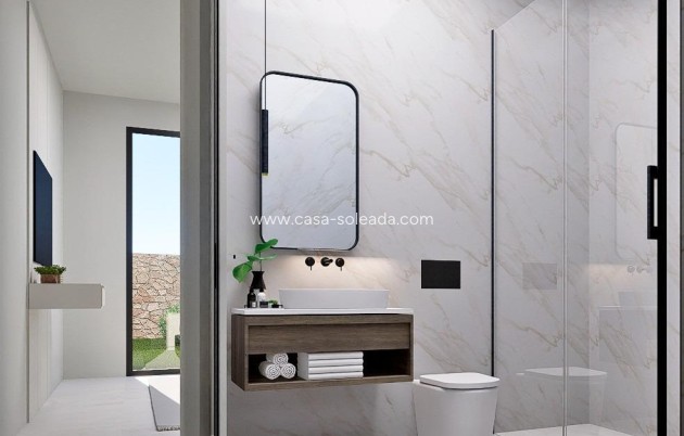 Obra nueva - Villa - Finestrat