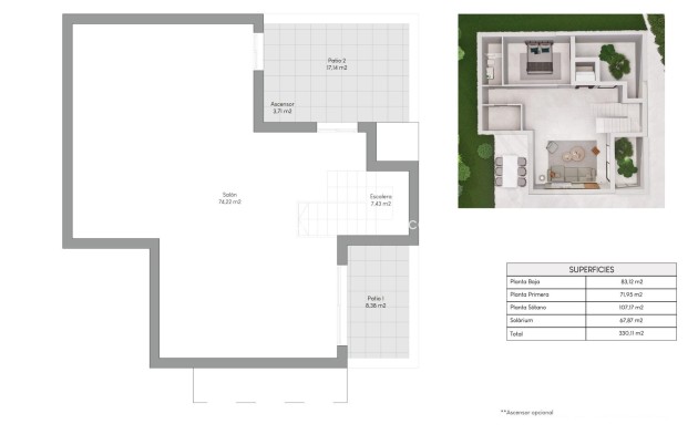 Obra nueva - Villa - Finestrat