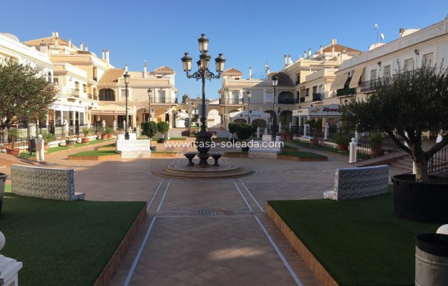 Neue Gebäude - Villa - Pilar de la Horadada