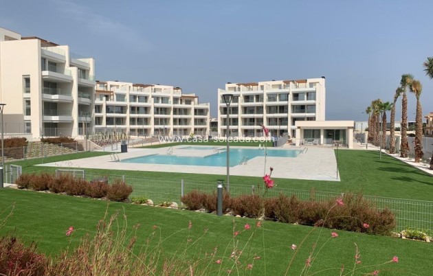 Nieuwbouw Woningen - Appartement / flat - Orihuela Costa