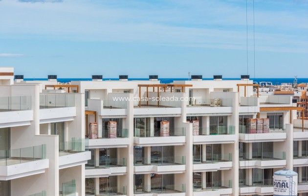 Nieuwbouw Woningen - Appartement / flat - Orihuela Costa