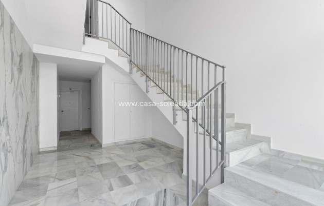 Nieuwbouw Woningen - Appartement / flat - Orihuela Costa
