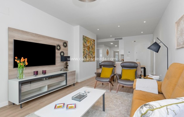 Nieuwbouw Woningen - Appartement / flat - Orihuela Costa