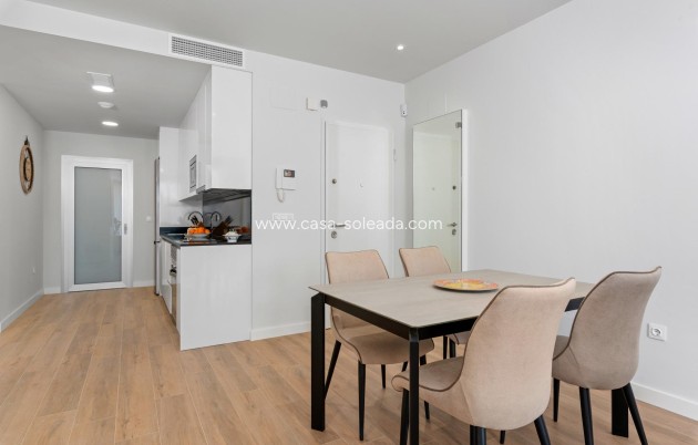 Nieuwbouw Woningen - Appartement / flat - Orihuela Costa