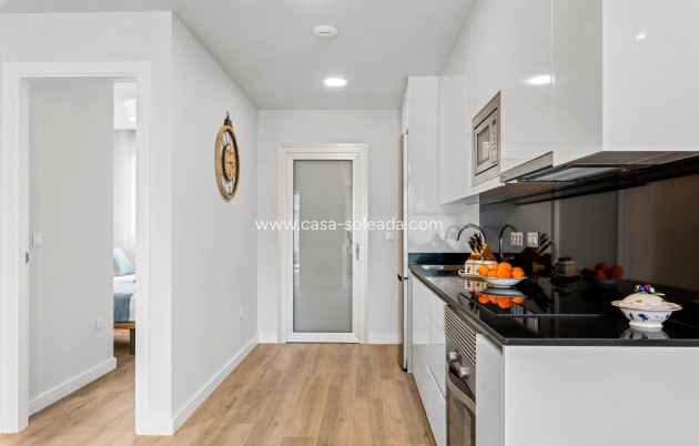 Nieuwbouw Woningen - Appartement / flat - Orihuela Costa