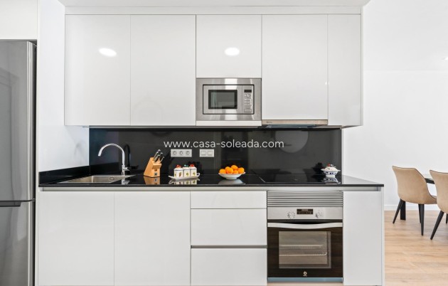 Nieuwbouw Woningen - Appartement / flat - Orihuela Costa