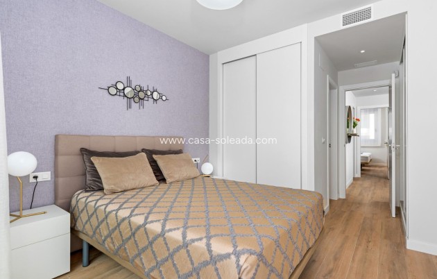 Nieuwbouw Woningen - Appartement / flat - Orihuela Costa