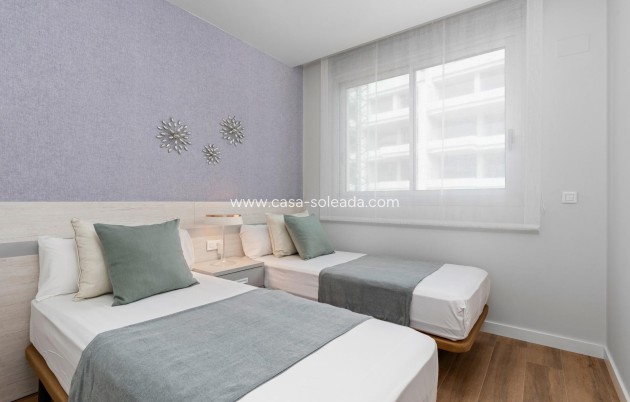 Nieuwbouw Woningen - Appartement / flat - Orihuela Costa