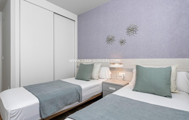 Nieuwbouw Woningen - Appartement / flat - Orihuela Costa