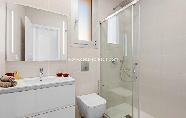 Nieuwbouw Woningen - Appartement / flat - Orihuela Costa