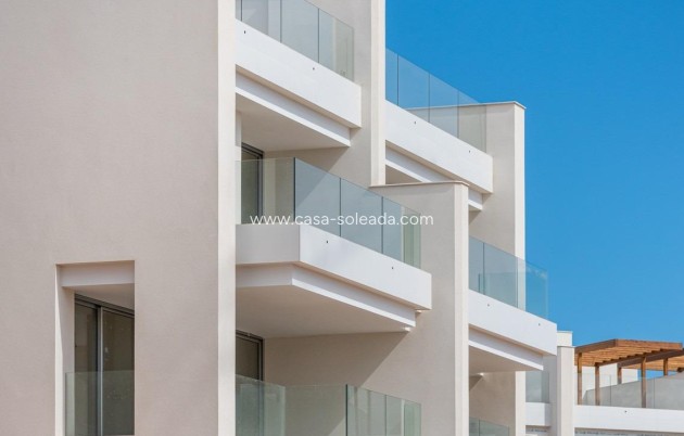 Nieuwbouw Woningen - Appartement / flat - Orihuela Costa