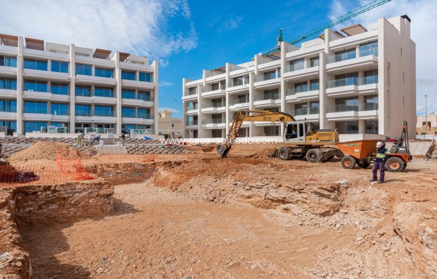 Nieuwbouw Woningen - Appartement / flat - Orihuela Costa