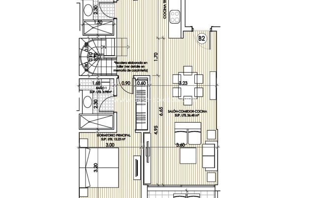 Nieuwbouw Woningen - Appartement / flat - Orihuela Costa