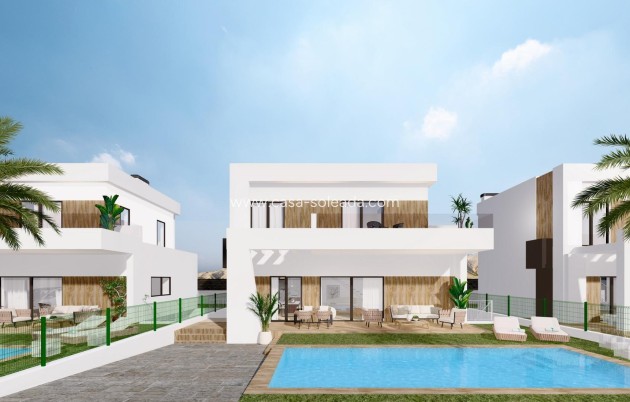 Obra nueva - Villa - Finestrat