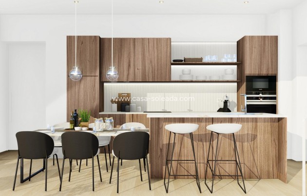 Obra nueva - Villa - Finestrat