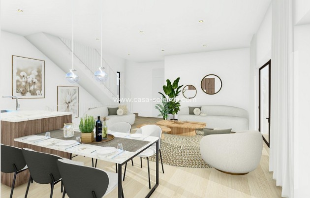 Obra nueva - Villa - Finestrat
