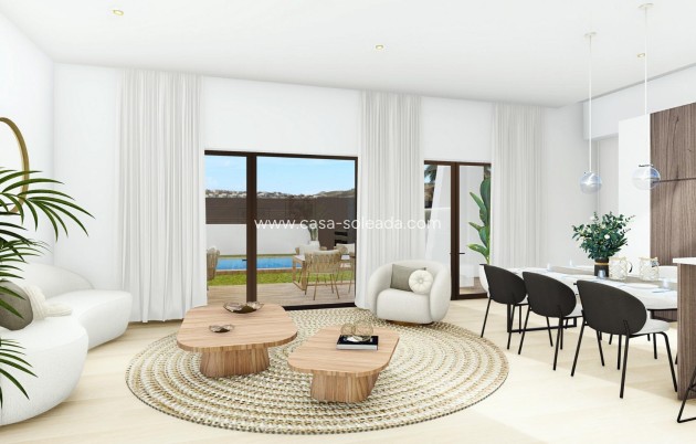 Obra nueva - Villa - Finestrat