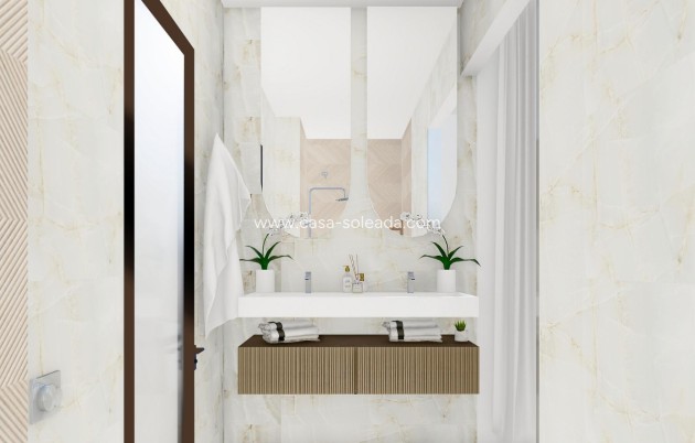 Obra nueva - Villa - Finestrat