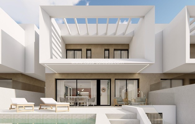 Obra nueva - Quad - Dolores