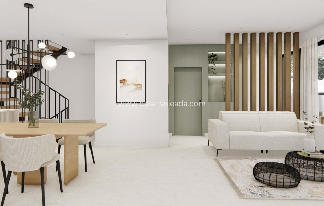 Obra nueva - Quad - Dolores