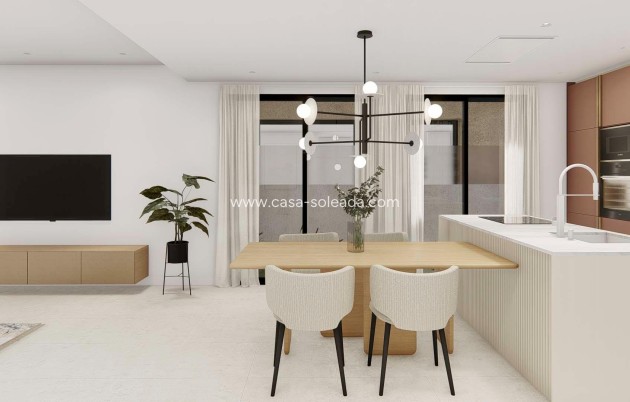 Obra nueva - Quad - Dolores