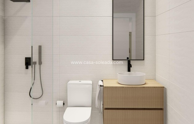 Obra nueva - Quad - Dolores